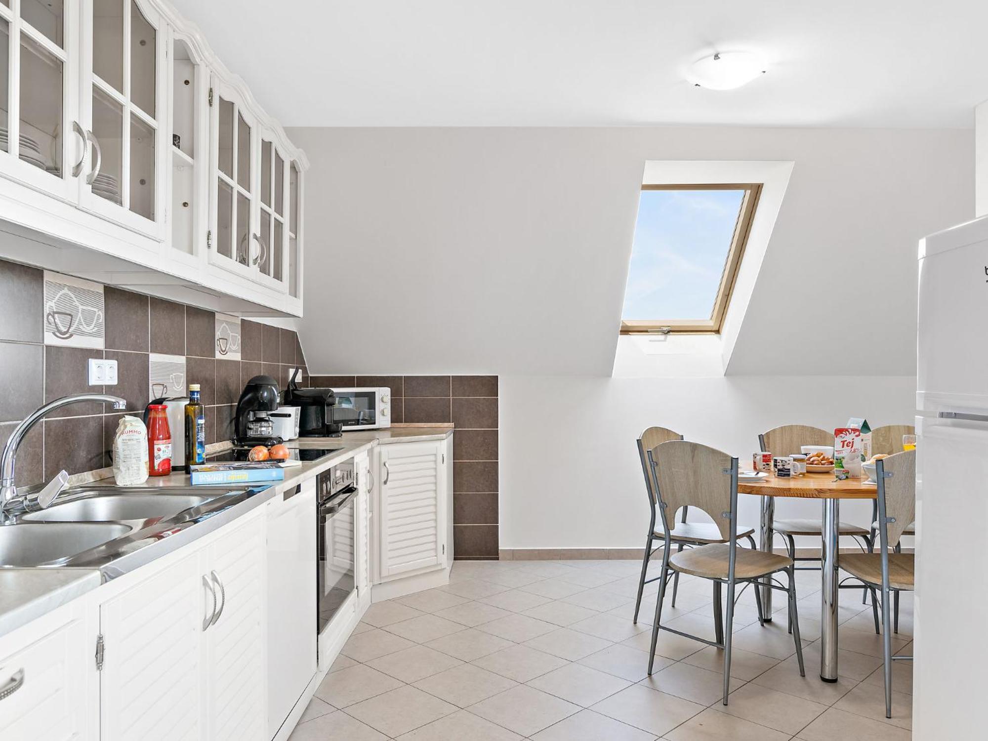 Apartment Beate - Bac121 By Interhome Badacsonytomaj Bagian luar foto