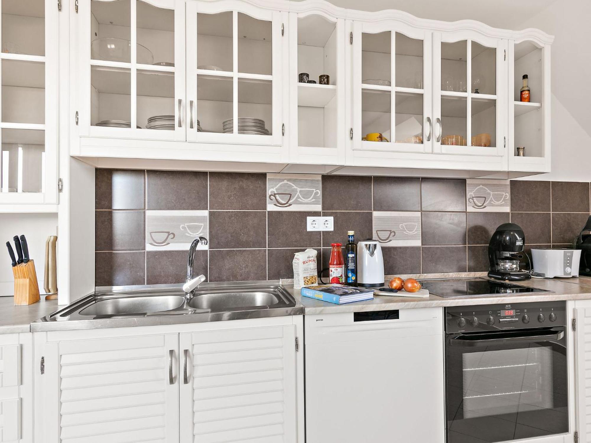 Apartment Beate - Bac121 By Interhome Badacsonytomaj Bagian luar foto