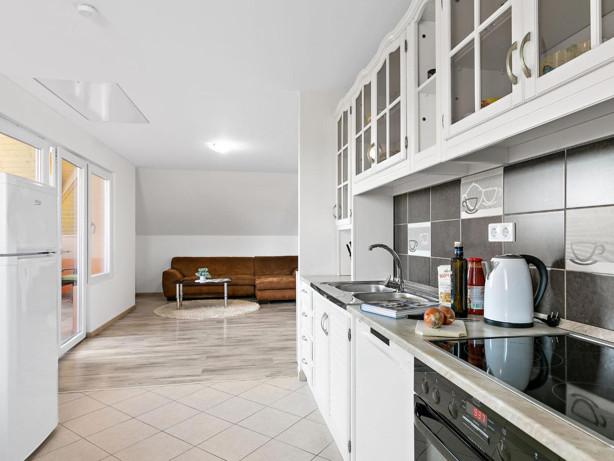 Apartment Beate - Bac121 By Interhome Badacsonytomaj Bagian luar foto